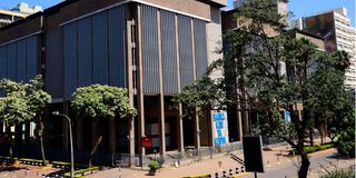  Central Bank of Kenya 