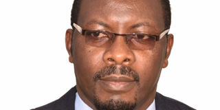 Newly-appointed Kenya Tea Development Agency board chair Enos Njiru Njeru.