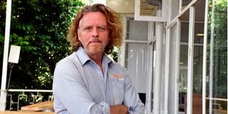 Peter Scott, the CEO & Founder of BURN Manufacturing