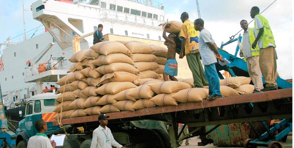 Half of small millers shut down on maize shortage - Vimarsana News
