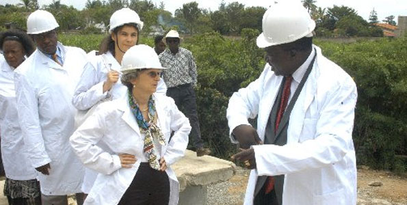 Revisit Nile Treaty to boost L. Victoria Basin supply chain - Vimarsana News