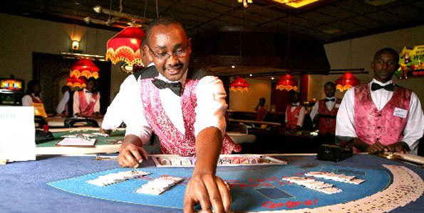 The Connection Between online casinos and Entertainment