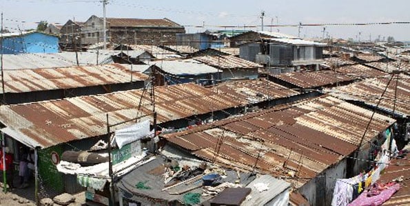 Mukuru residents to start buying water using tokens