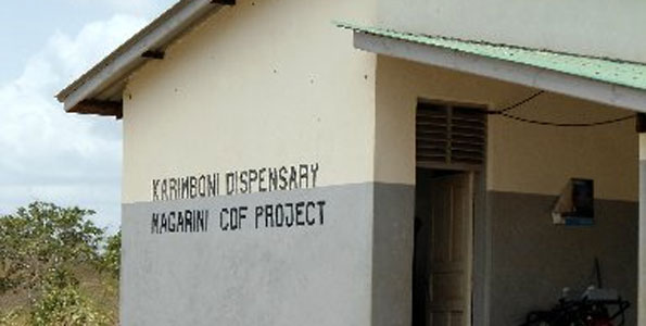 MPs form joint team to amend the law on CDF - Vimarsana News