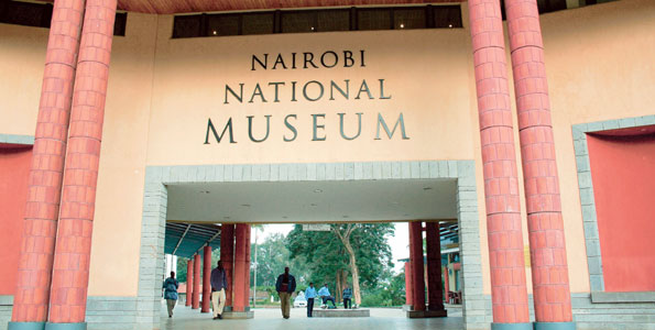 Policy shifts in Kenya's cultural, heritage scene - Vimarsana News