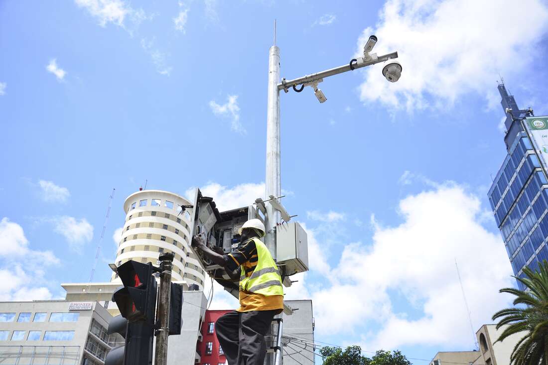 Running Safaricom surveillance plan to cost Sh1bn yearly - Vimarsana News