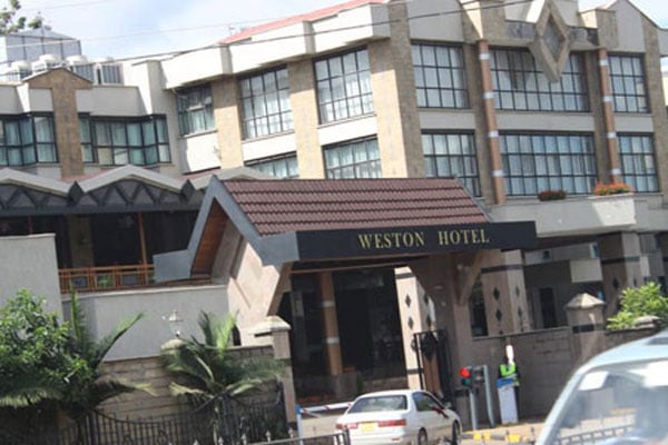 Jubilee Party sponsor in Sh2.2bn tax evasion case evades police at city hotel