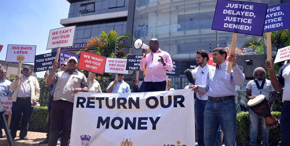 CMA gets nod to hunt Imperial Bank directors over Sh2bn bond - Vimarsana News
