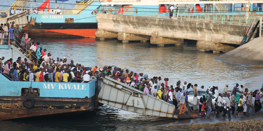 Mtongwe Ferry resumes service, expected to ease pressure ...