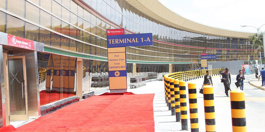 Kenya to pay China firm billions for undone JKIA Greenfield job - Vimarsana News