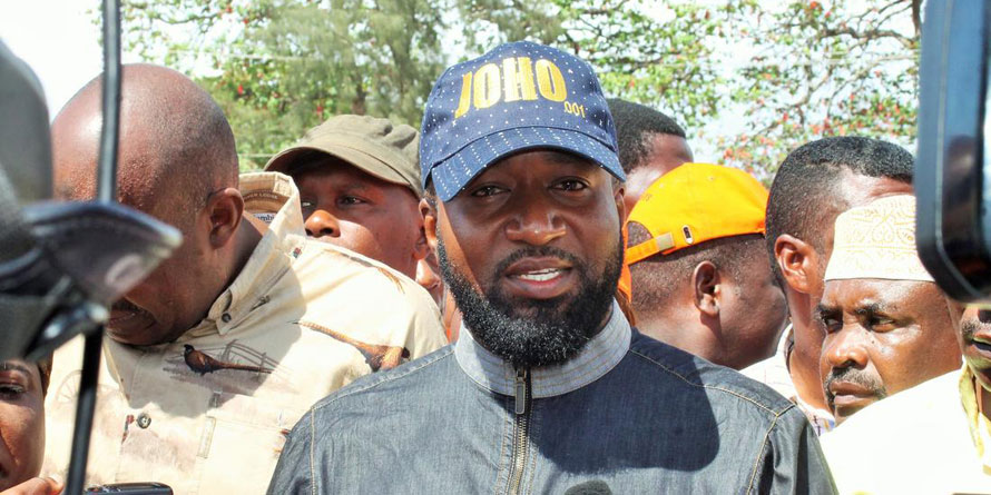 Joho ordered to release Buxton Estate papers - Vimarsana News