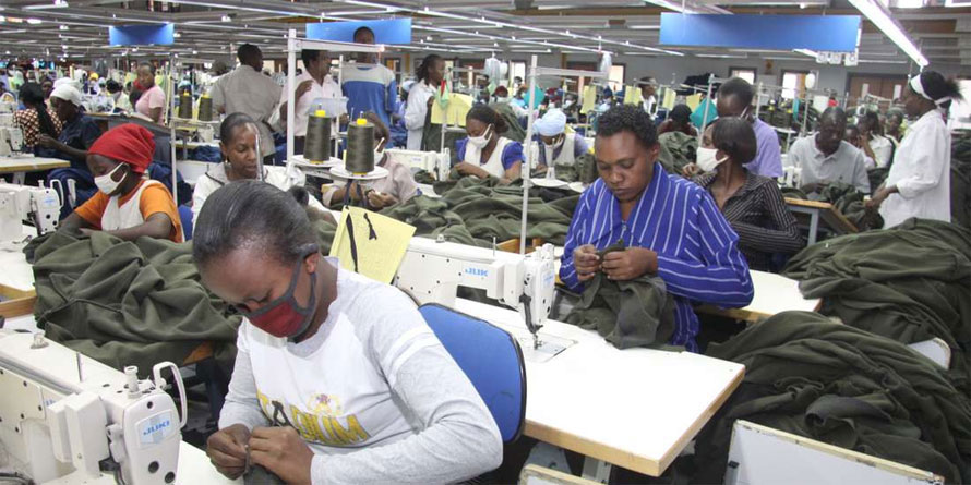Kenya taps Sh1.3bn US fund for workers' rights ahead of new trade deal - Vimarsana News