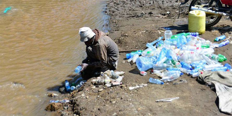 USAID to reward innovators in fight on plastic pollution - Vimarsana News