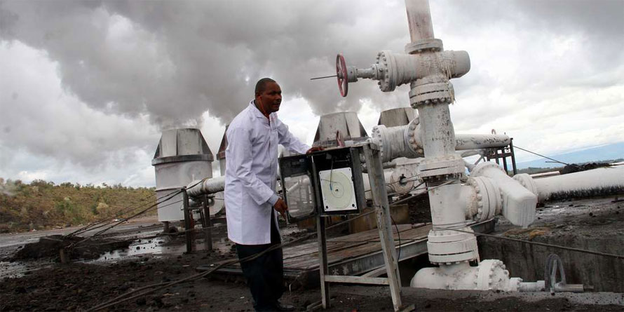 Turkana County stalls 3,000MW geothermal plan - Vimarsana News