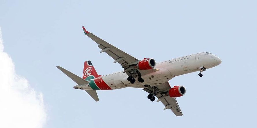 Kenya Airways rises 10 places in global aviation ranking