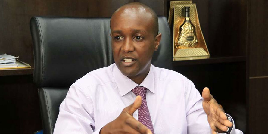 SportPesa linked firm seeks jailing of regulator team - Vimarsana News