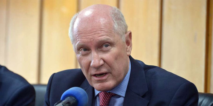 Unga CEO Nick Hutchinson exits after 20 years