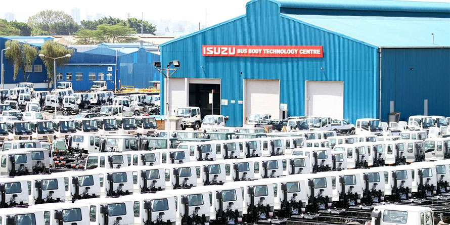 Isuzu returns to Tanzania market with new dealership - Vimarsana News