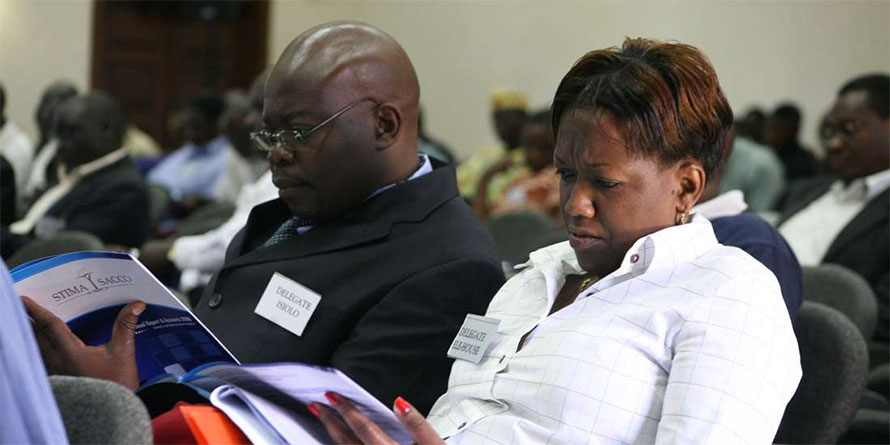 Windfall as Saccos open double-digit dividend purses - Vimarsana News