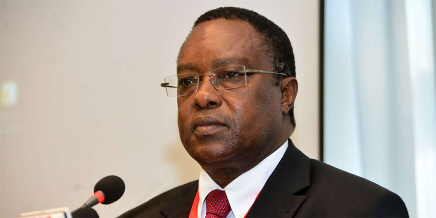 Former Treasury PS Julius Muia joins advisory firm Andersen - Vimarsana News