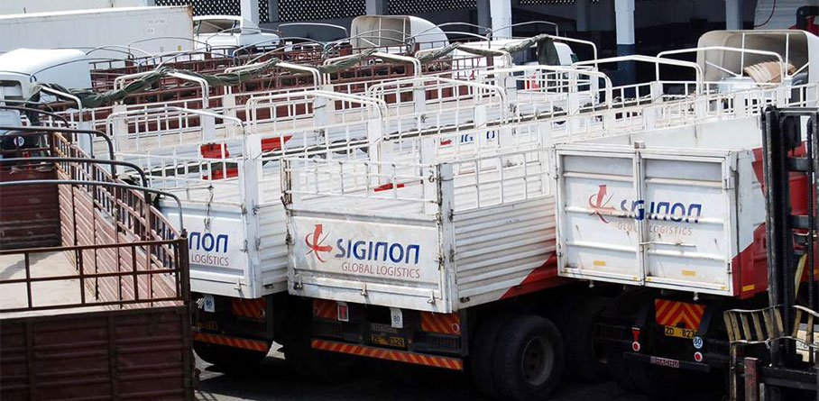 Stay firm on used buses, trucks import ban - Vimarsana News