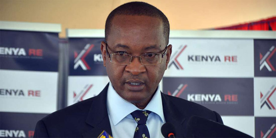Kenya Re seeks buyer for Kisumu Reinsurance Plaza - Vimarsana News