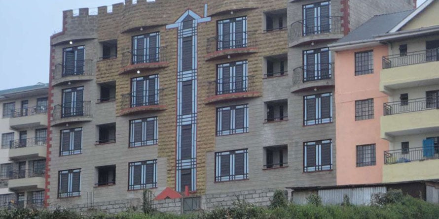 Ngong tops in Nairobi land price increases