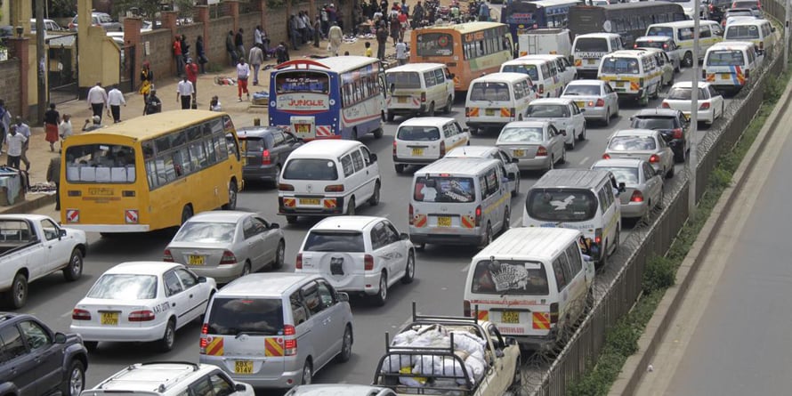 Vehicles above four years in Kenya set for mandatory inspections