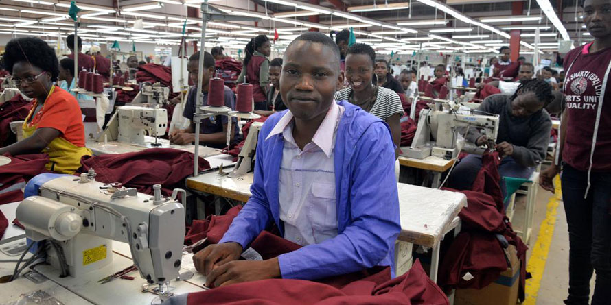 Agoa jobs in Kenya at 66,000 ahead of trade pact expiry - Vimarsana News