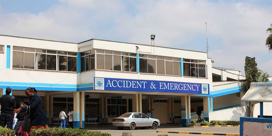 Closure of congested KNH to walk-in patients faces delay