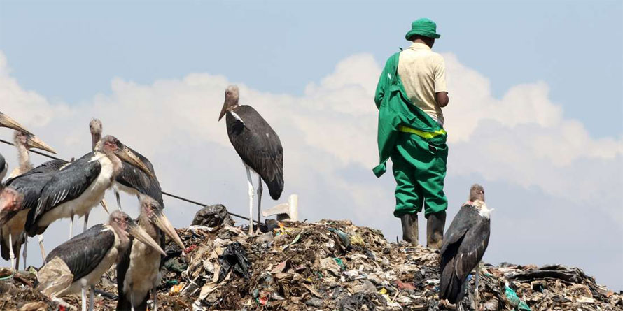 How NMS plans to tackle garbage crisis in Nairobi - Vimarsana News