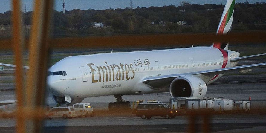 Dubai bans flights from Kenya for 48 hours