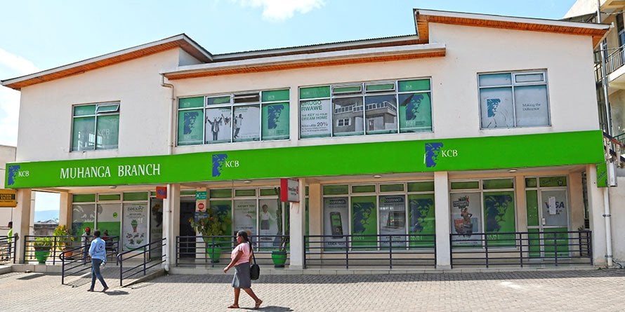KCB plans to buy out minority shareholders in Rwanda unit