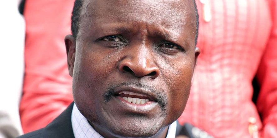 EACC links 23 firms to Obado in multibillion embezzlement suit