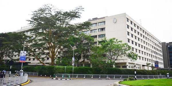 InterCon hotel owners auction movable assets