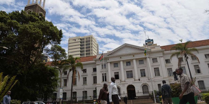 KCB moves to court over Sh4.3bn City Hall default