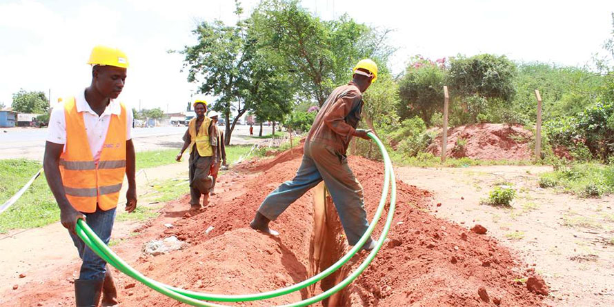 Sh15bn allocation timely, will reduce Kenya's digital gap - Vimarsana News