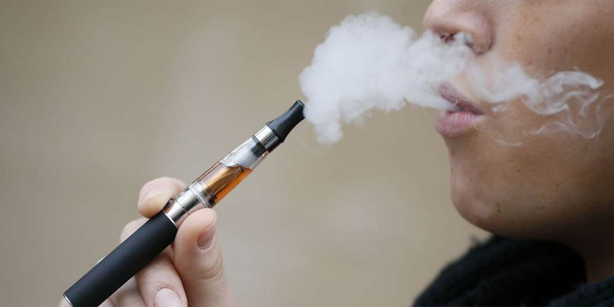Study busts the myth of safe e-cigarettes - Vimarsana News