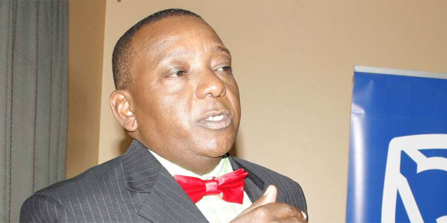 Mwebesa named new CDSC chief - Business Daily
