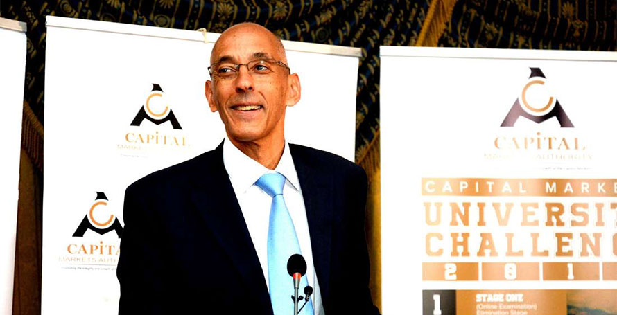 James Ndegwa exits CMA after six years - Vimarsana News