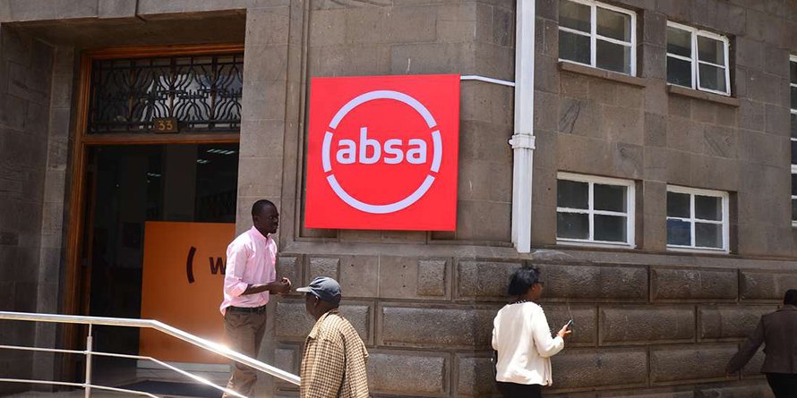 Absa half-year profit jumps nearly tenfold to Sh5.57bn