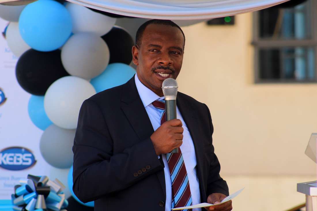 Kebs boss wins court reprieve over Sh2.7bn tender probe - Vimarsana News