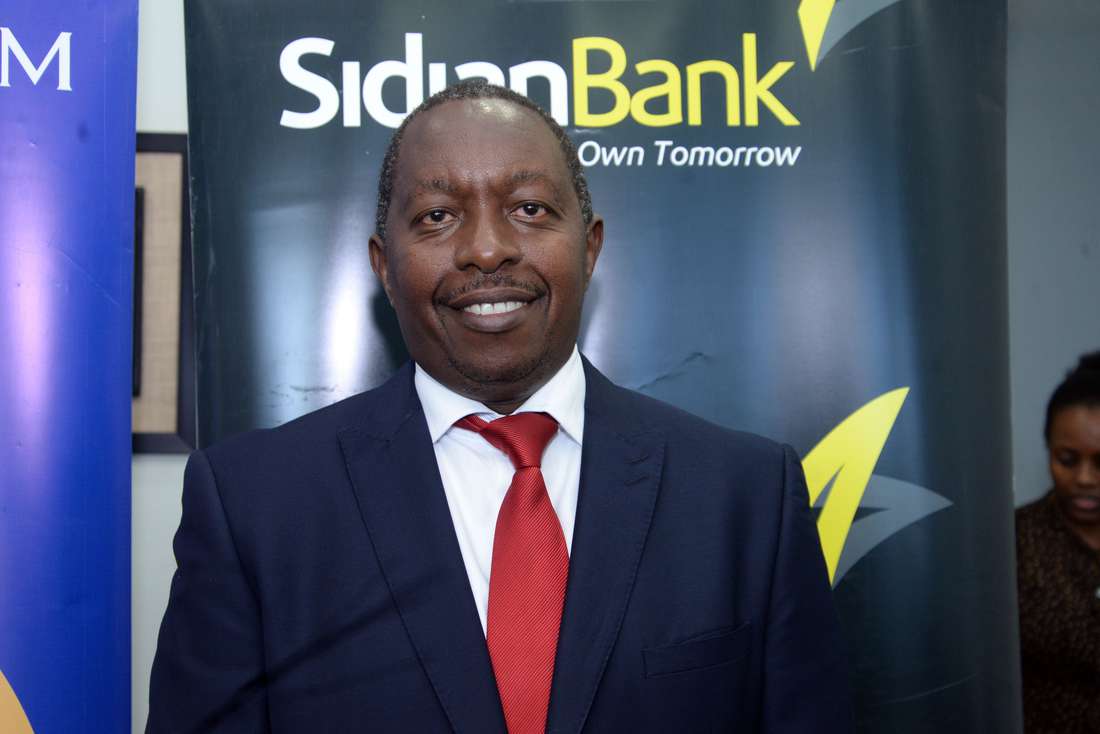 Sidian Bank reverses loss, posts Sh275m half-year net profit