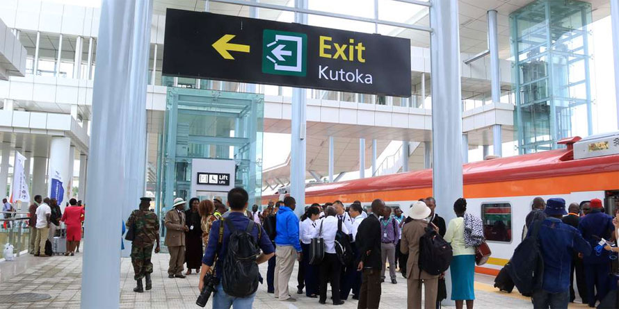 Mega projects move Kenya up ladder of global connectedness - Vimarsana News
