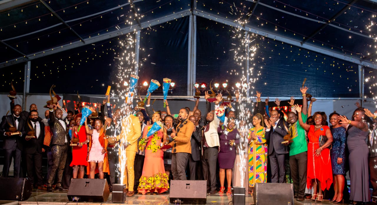 Kalasha marks a decade of celebrating Kenyan talent - Vimarsana News