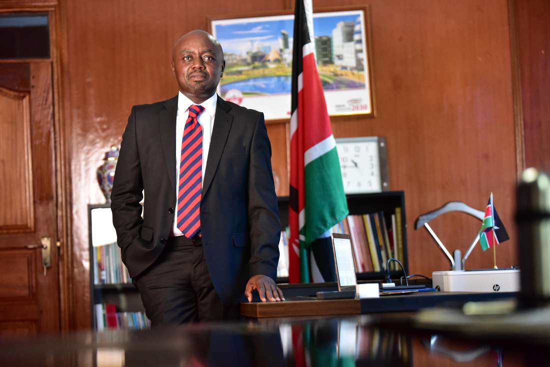 Vision 2030 boss sees light at the end of Covid tunnel - Vimarsana News