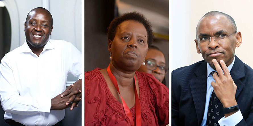 Kenyans take the reins in top firms - Vimarsana News