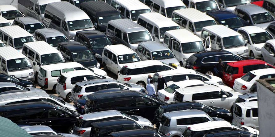 Kebs opens used car imports window on Covid-19 delays - Vimarsana News
