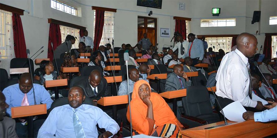 MCA allowances fall by Sh25,000 in three months to September - Vimarsana News