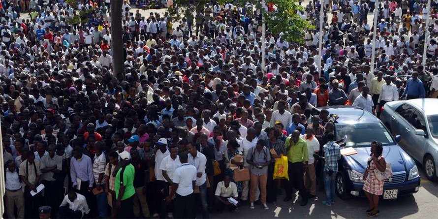 Youth unemployment: Key issues to rethink - Vimarsana News
